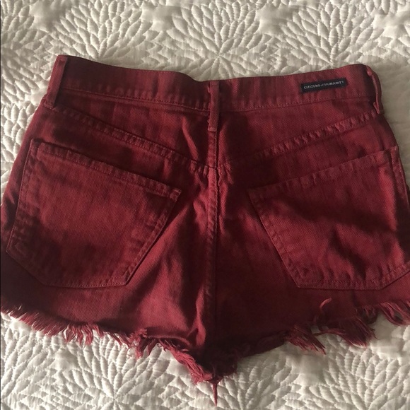 Citizens of Humanity Shorts - Picture 3 of 3